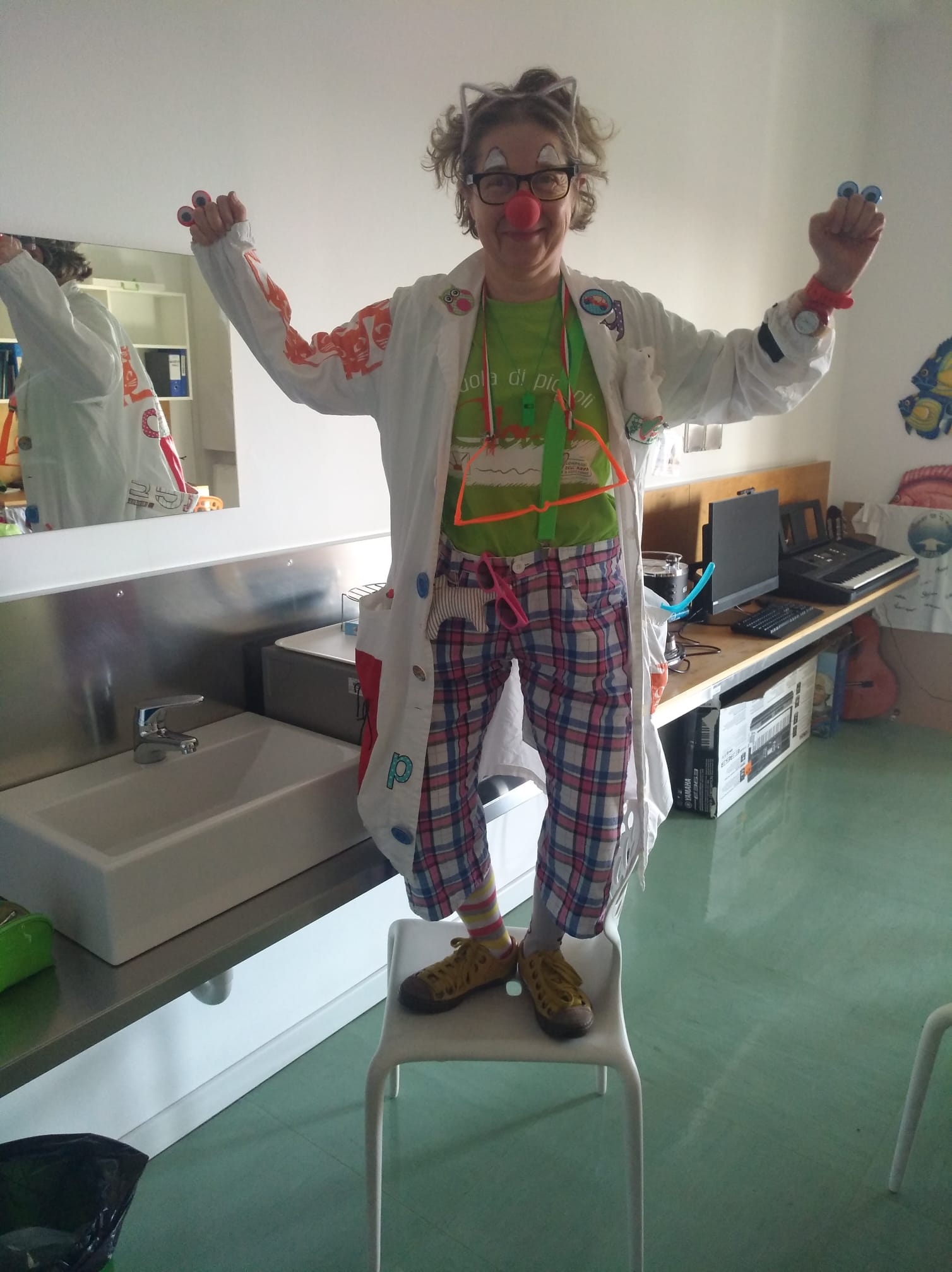 Dottoressa Muci Miao