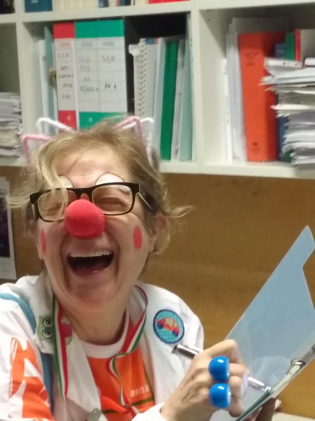 Dottoressa Muci Miao