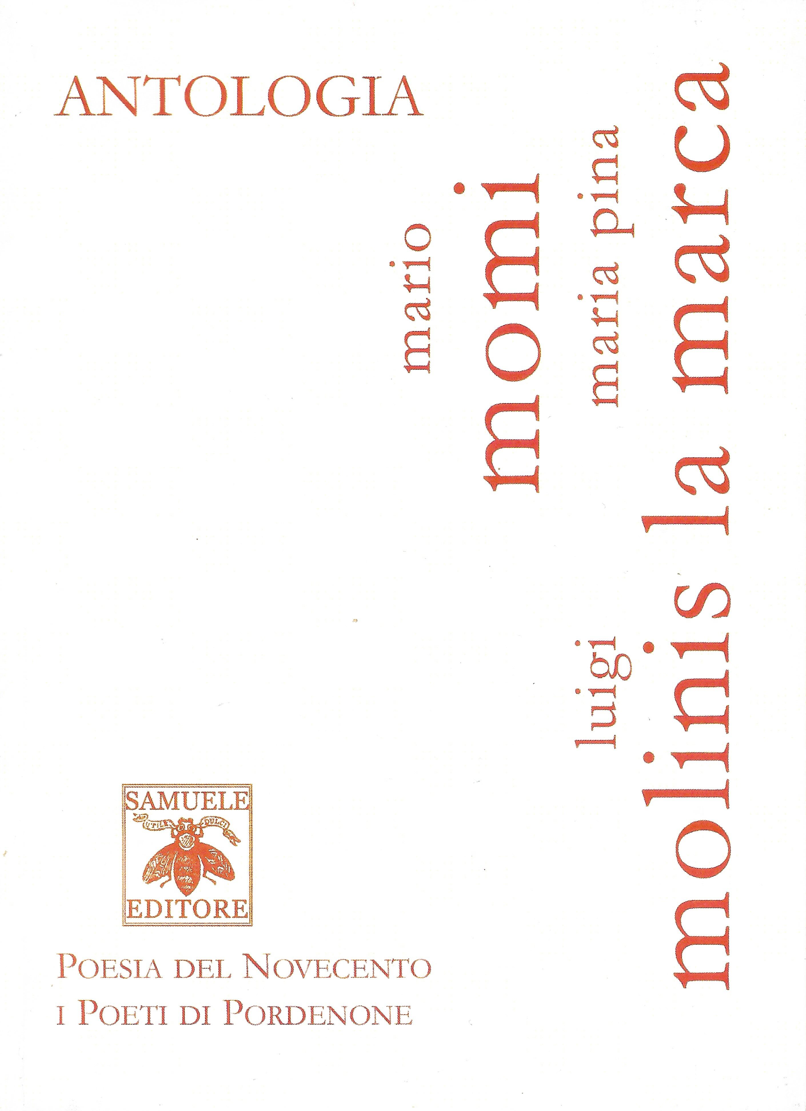 Copertina del libro mario momi — luigi molinis — maria pina la marca